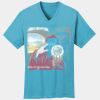 Core Cotton V Neck Tee Thumbnail