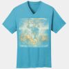Core Cotton V Neck Tee Thumbnail