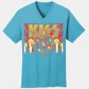 Core Cotton V Neck Tee Thumbnail