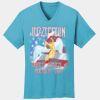Core Cotton V Neck Tee Thumbnail