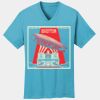 Core Cotton V Neck Tee Thumbnail