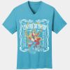 Core Cotton V Neck Tee Thumbnail