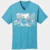 Core Cotton V Neck Tee Thumbnail