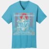 Core Cotton V Neck Tee Thumbnail