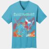 Core Cotton V Neck Tee Thumbnail