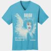 Core Cotton V Neck Tee Thumbnail