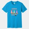Unisex Jersey Short Sleeve Tee Thumbnail