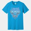 Unisex Jersey Short Sleeve Tee Thumbnail